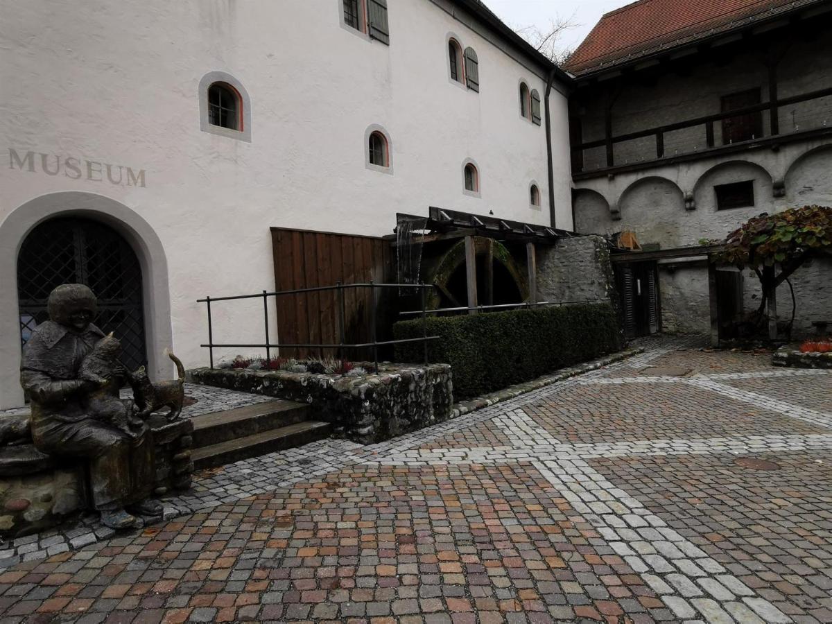 Ferienwohnung Nest Wangen im Allgäu Zewnętrze zdjęcie