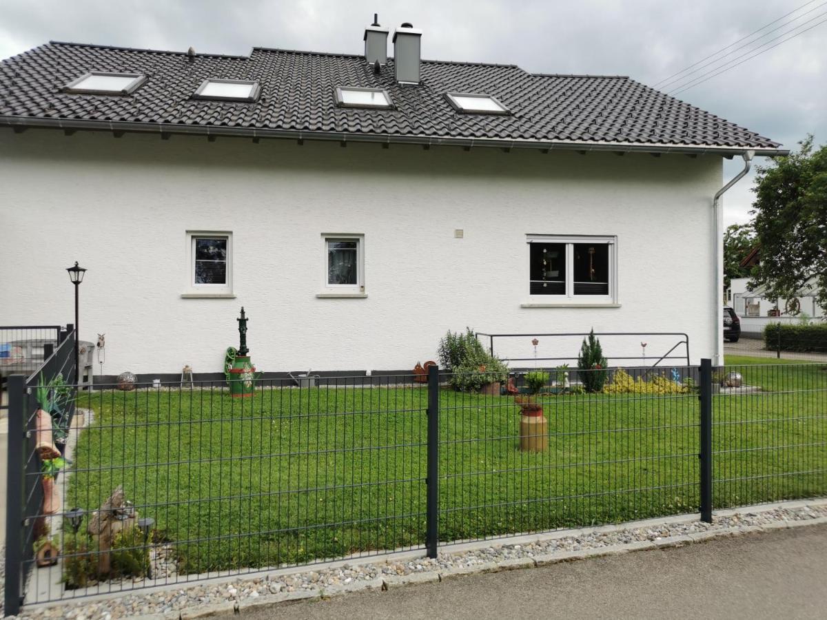 Ferienwohnung Nest Wangen im Allgäu Zewnętrze zdjęcie