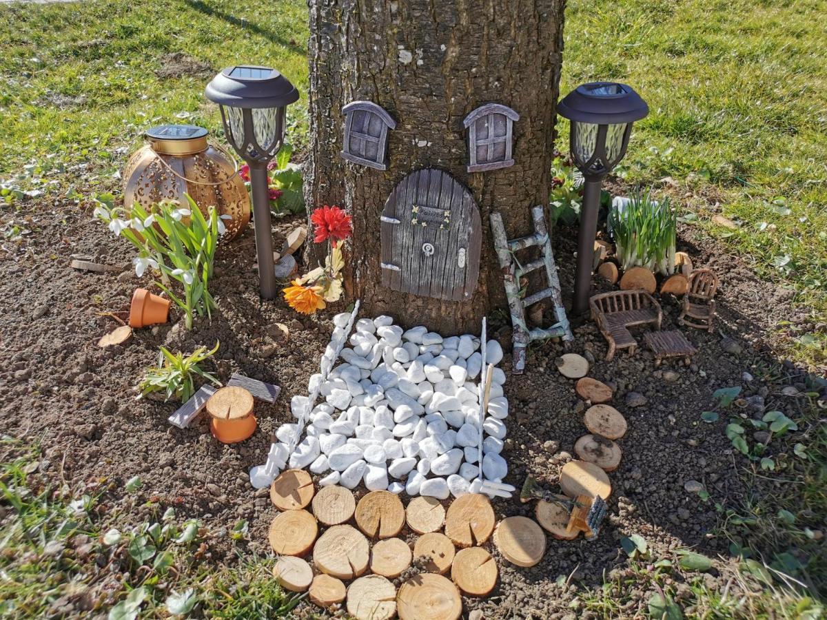 Ferienwohnung Nest Wangen im Allgäu Zewnętrze zdjęcie